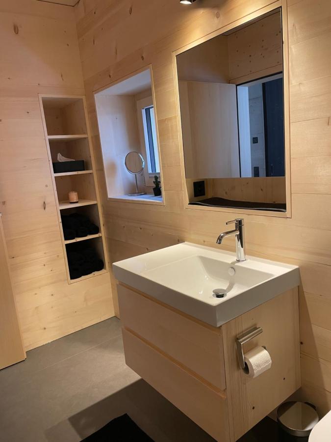 Mondholz Ferienwohnung Andermatt Kültér fotó