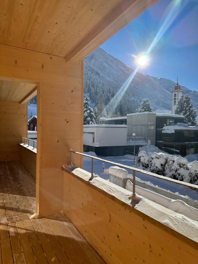 Mondholz Ferienwohnung Andermatt Kültér fotó