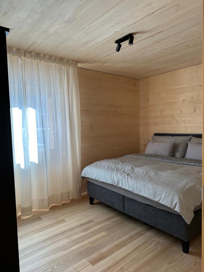 Mondholz Ferienwohnung Andermatt Kültér fotó