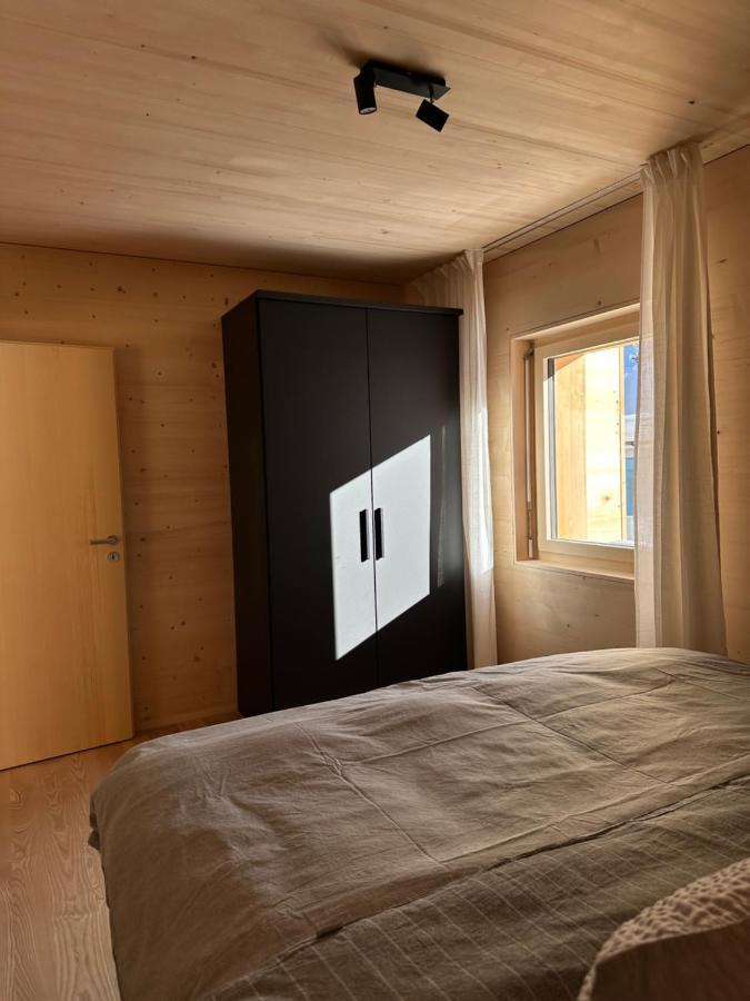 Mondholz Ferienwohnung Andermatt Kültér fotó